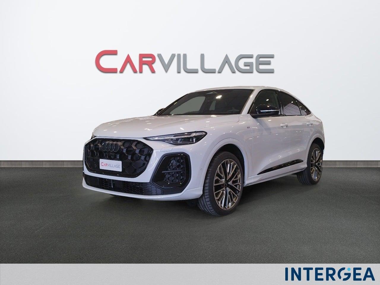 AUDI Q5 Sportback 2.0 tdi mhev+ S line edition quattro 204cv s-tronic
