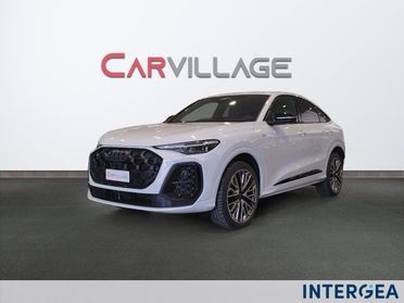 AUDI Q5 Sportback 2.0 tdi mhev+ S line edition quattro 204cv s-tronic