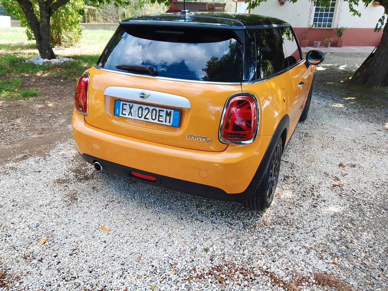 Mini 1.5 Cooper D