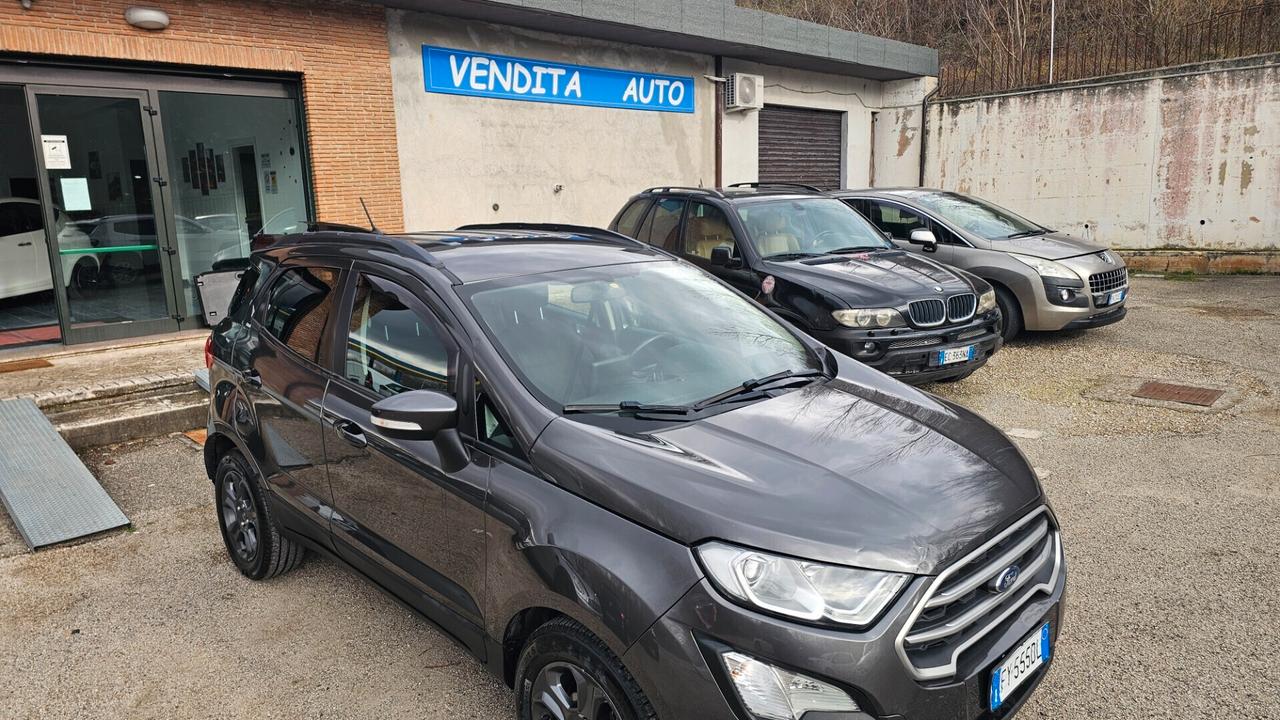 Ford EcoSport 1.5 Ecoblue 95 CV Start&Stop ST-Line solo contatto telefonico..no meil info 3792464507