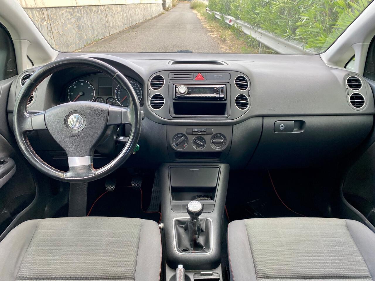 Volkswagen Golf Plus 1.9 TDI 105 cv