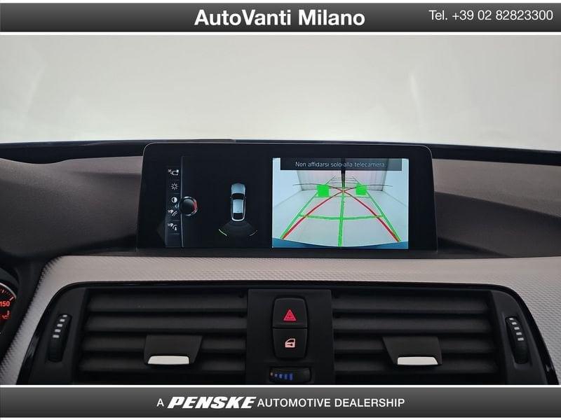 BMW Serie 3 Gran Turismo 320d xDrive Gran Turismo Msport