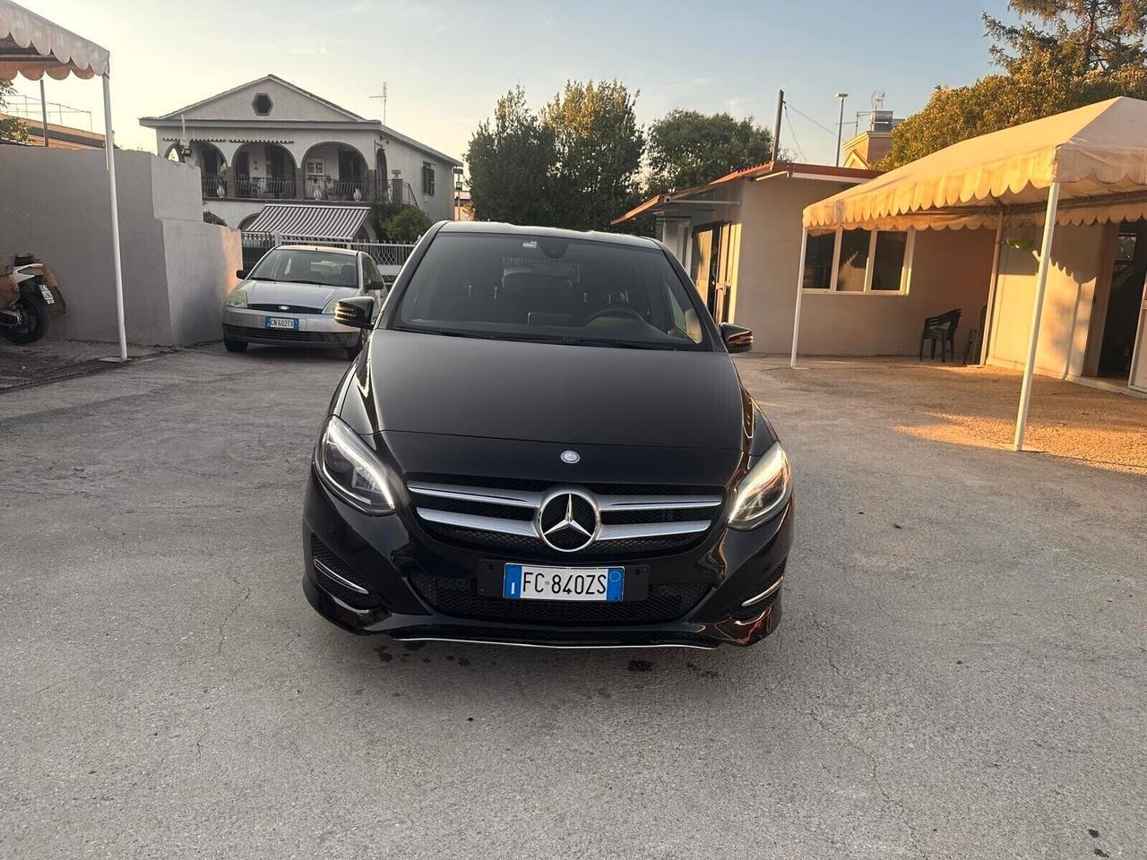 Mercedes-benz B 180 B 180 CDI Automatic Premium