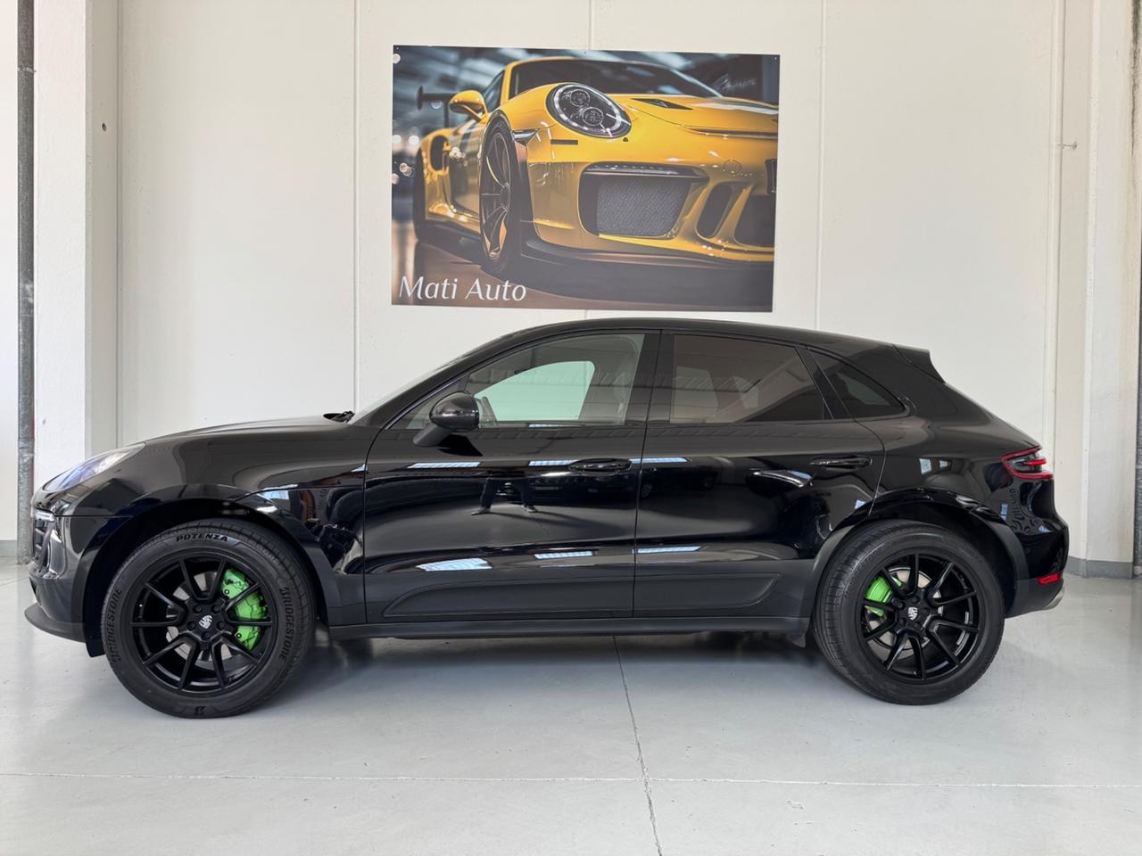 Porsche Macan 3.0 S Diesel PDK 250cv
