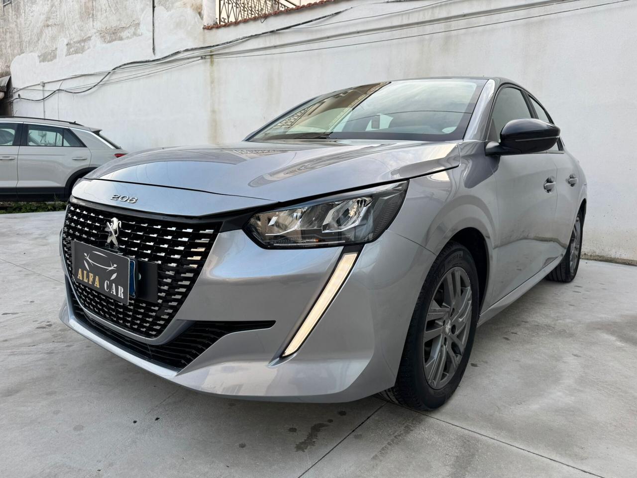 PEUGEOT 208 1.2 PureTech 75cv 2021!!! ALLURE PACK!!!