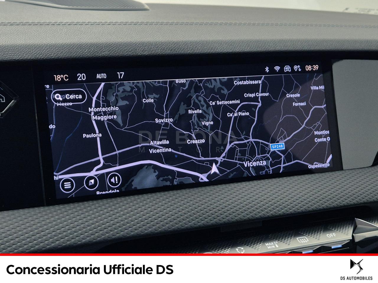 DS DS 4 1.2 puretech bastille business 130cv auto