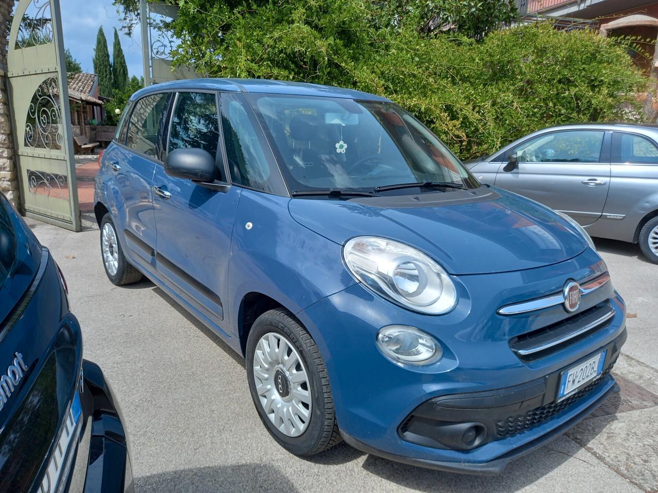 FIAT 500L 1.3 mjt Lounge 95 cv dualogic (A82)