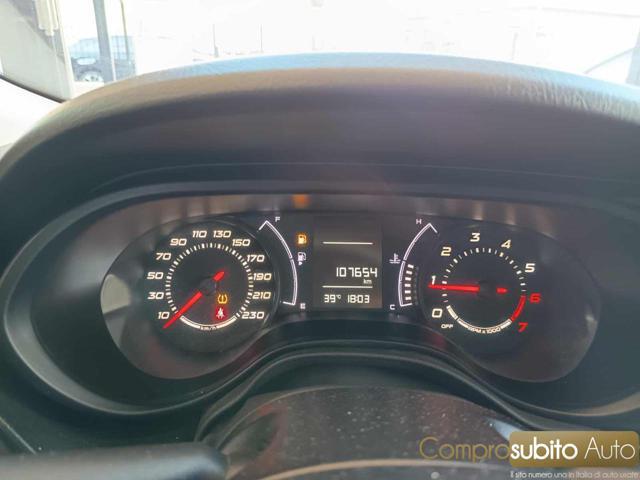 FIAT Tipo 1.4 T-Jet 120CV GPL Lounge