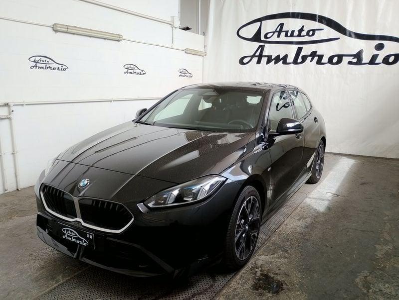 BMW Serie 1 118d MSport tua da 369,00 al mese