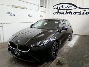 BMW Serie 1 118d MSport tua da 369,00 al mese