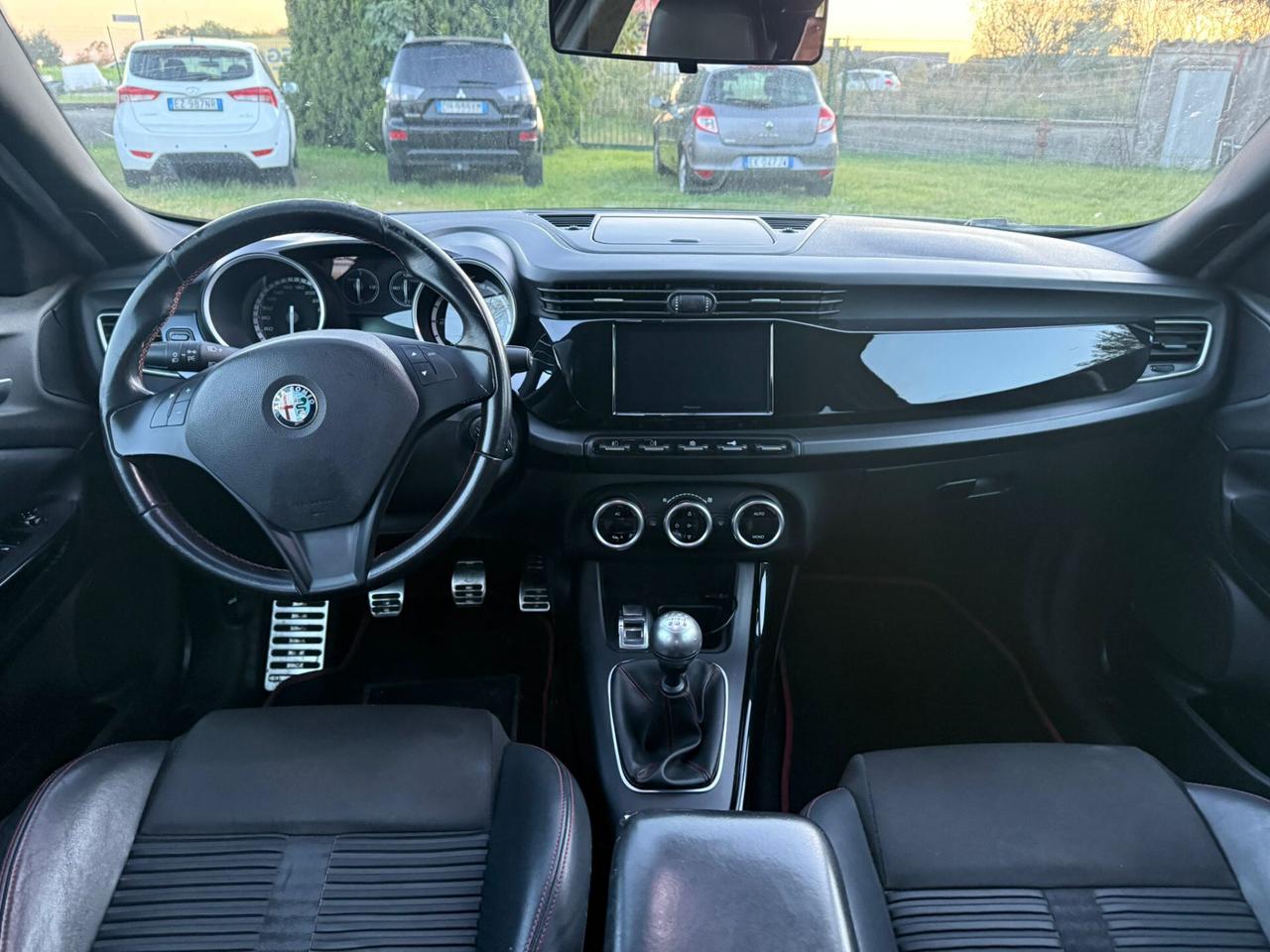 Alfa Romeo Giulietta 2.0 JTDm-2 140 CV Progression