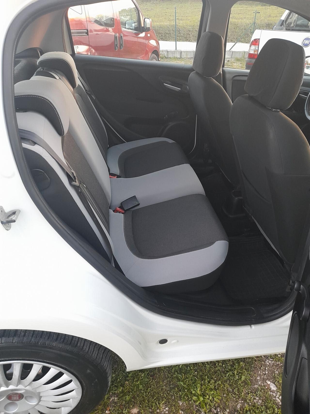 Fiat Punto 1.4 8V 5 porte Natural Power Easy