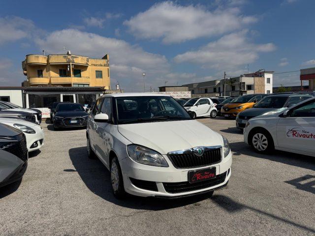 SKODA Fabia 1.2 TDI CR 75CV 5p. GreenLine