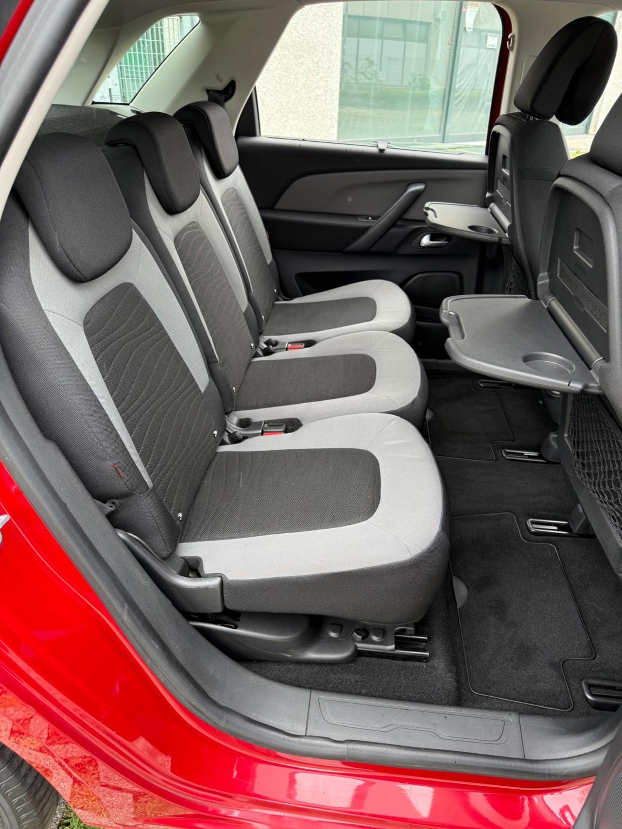 Citroen C4 Picasso 1.6 e-HDi 115 ETG6 Automatik*Navi*Cerchi