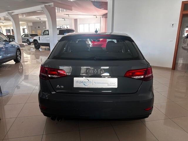 Audi A3 SPB 35 TDI S tronic Business