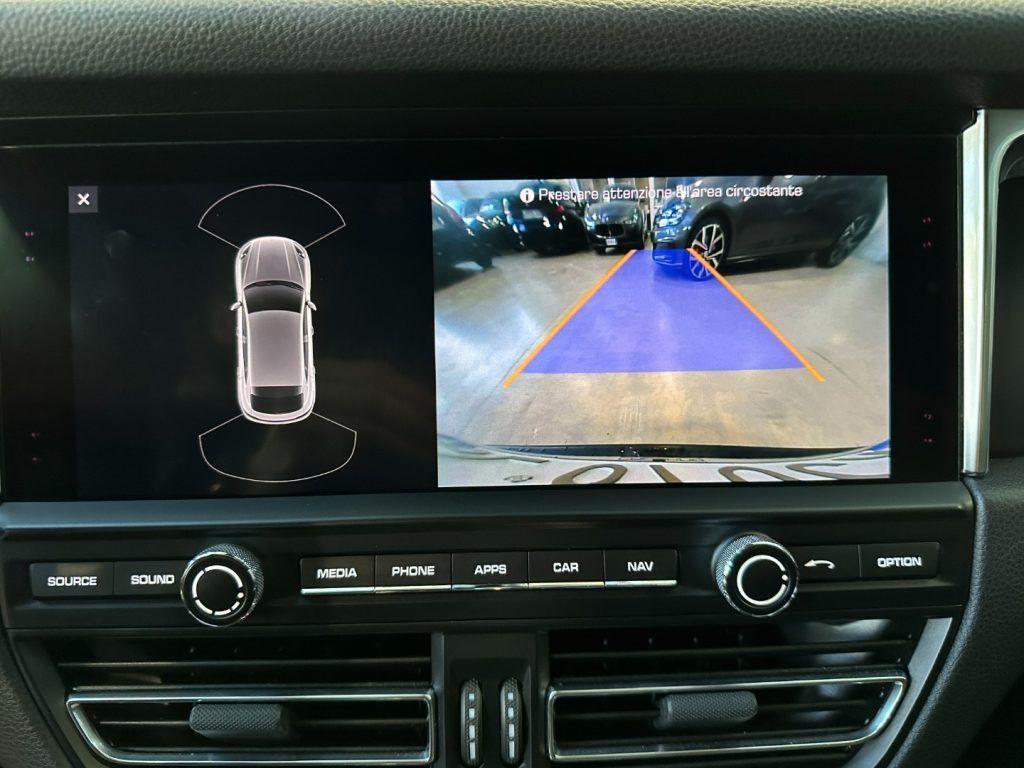 Porsche Macan 2.0 PDK - 21" - Tetto - Sedili Vent - PASM - FULL