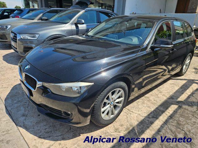 BMW 318 d xDrive Touring