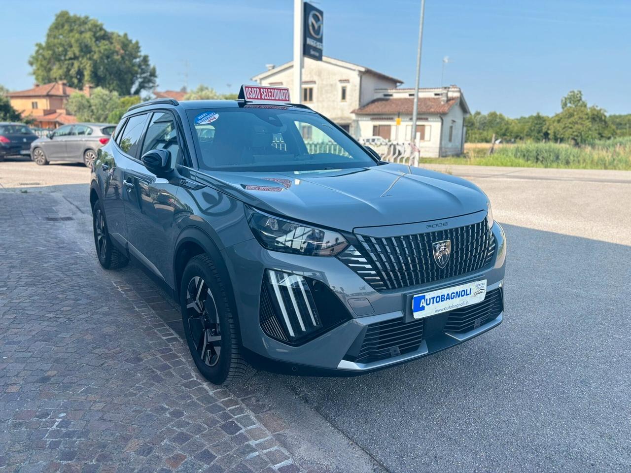 Peugeot 2008 GT PureTech 130 EAT8 SPOTICAR
