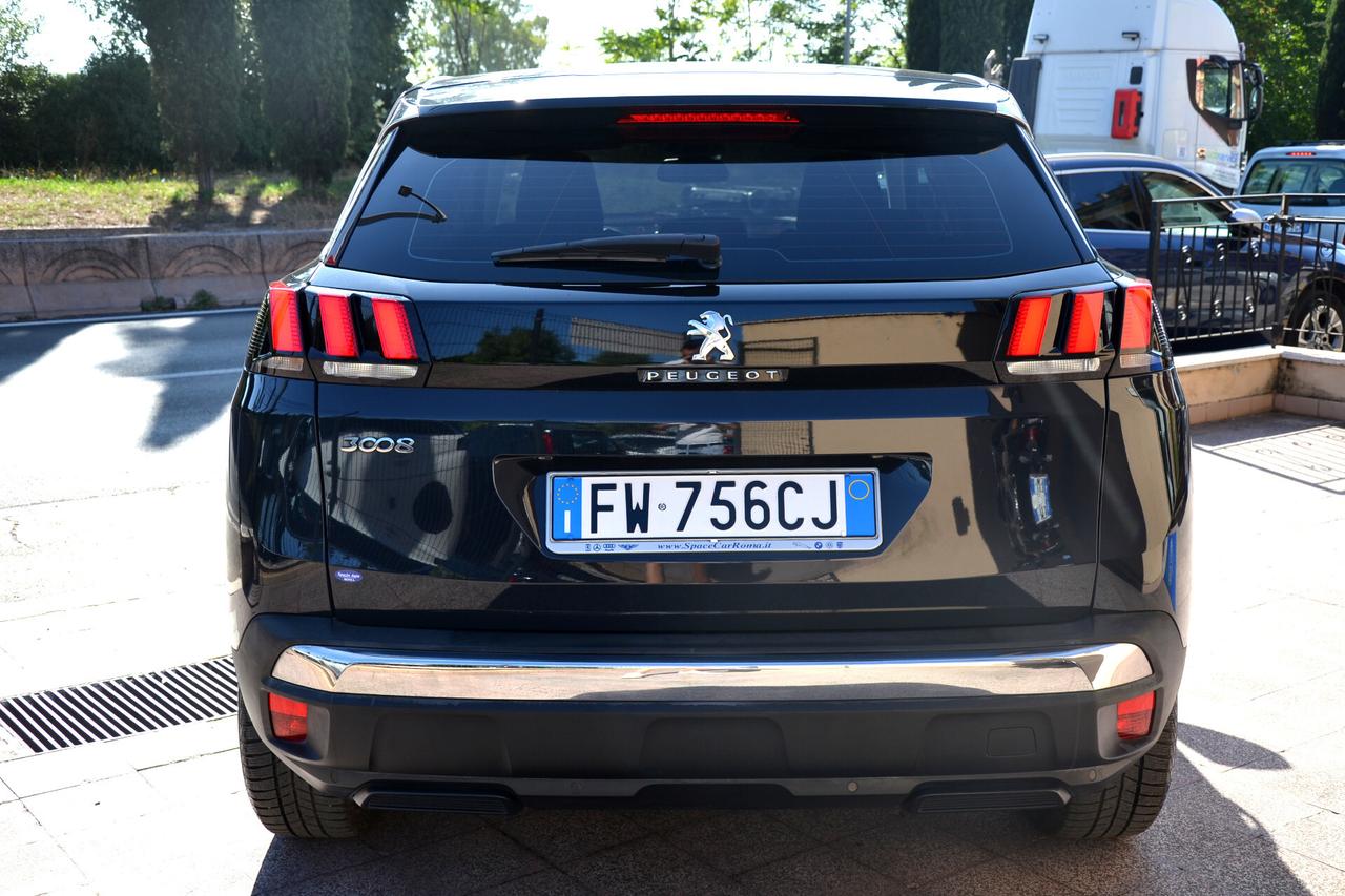 Peugeot 3008 1.5 HDi 130CV EAT8 BUSINESS *PREZZO VERO**UNIPRO'*