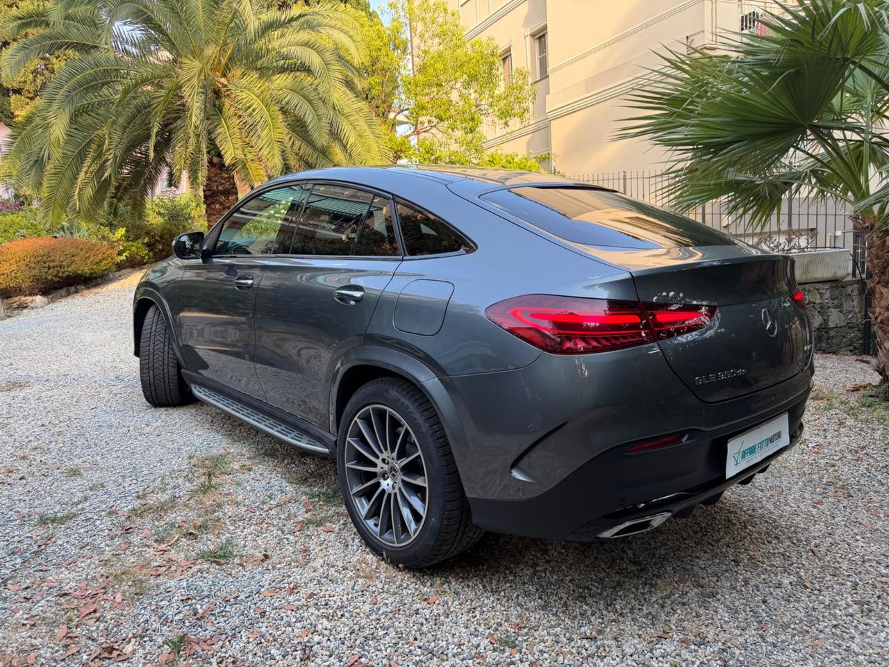 Mercedes-benz GLE 350 de hybrid EQ 4Matic AMG Line Premium Plus