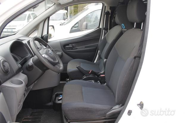 Nissan e-nv200 elettrico furgone attrezzati
