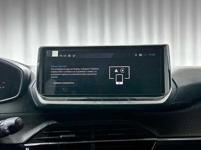 Peugeot 208 PureTech 100 Stop&Start 5 porte Allure KM ZERO
