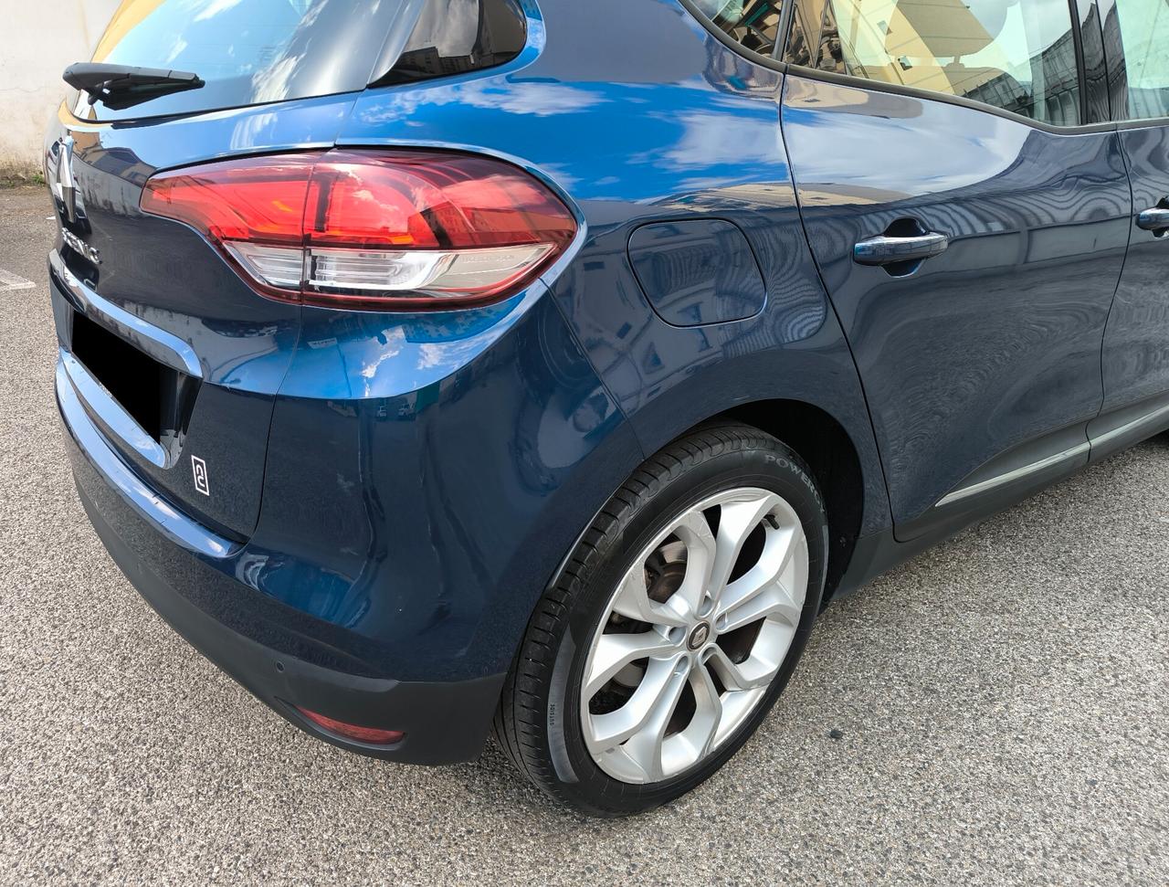Renault Scenic 1.5 dci 110 CV Energy Intens Neopatentati