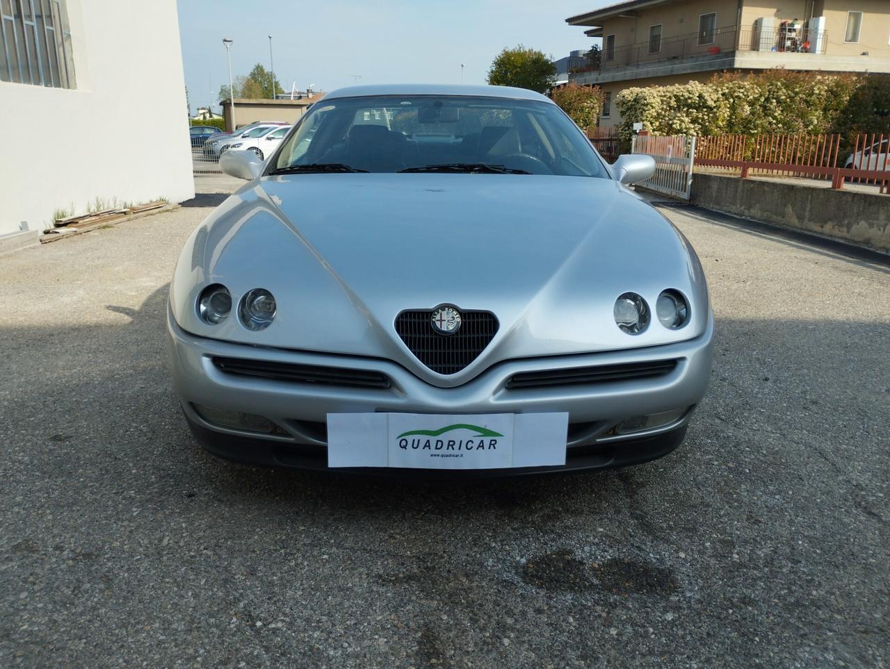 Alfa Romeo GTV 2.0i 16V Twin Spark cat