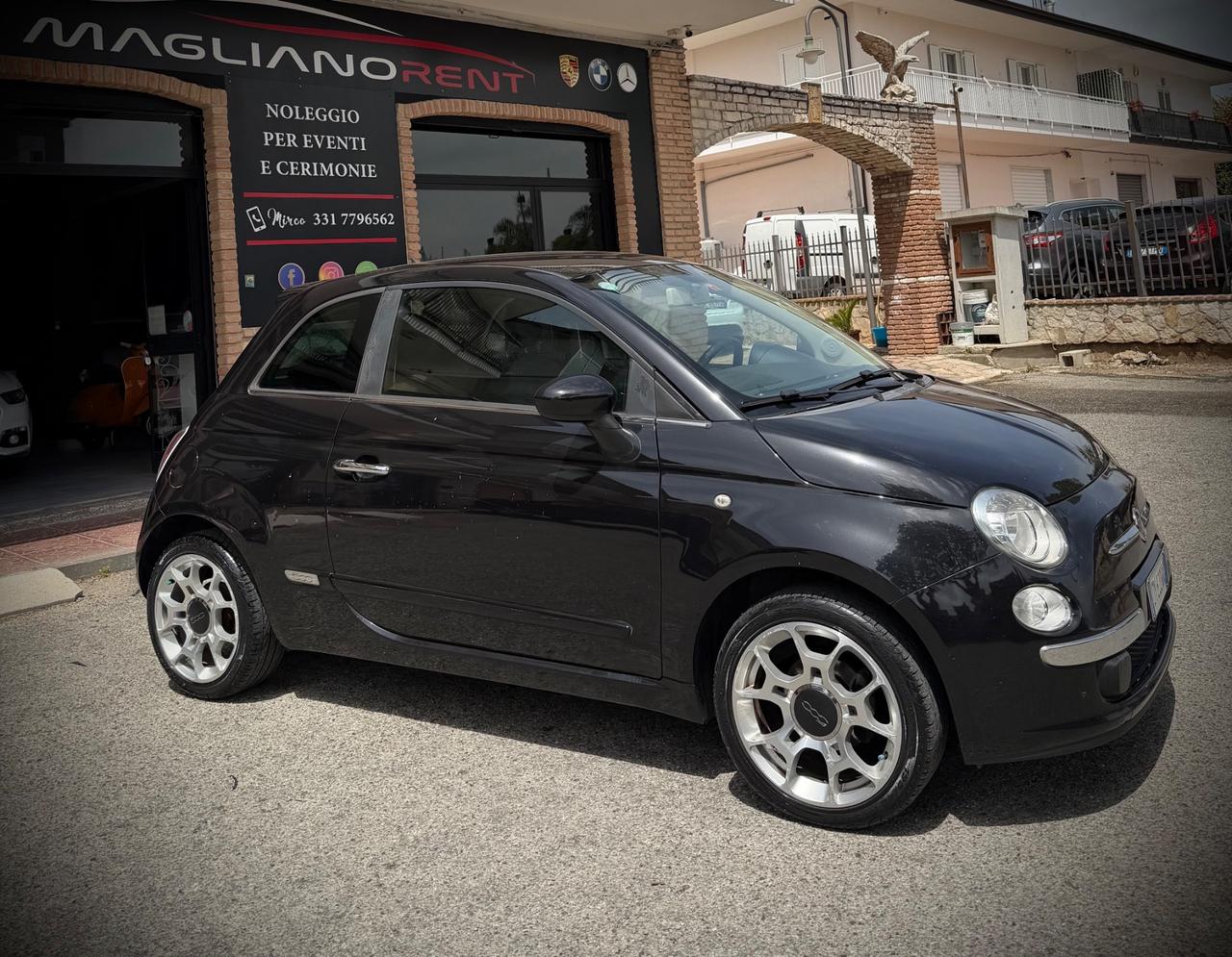 Fiat 500 1.2 Sport