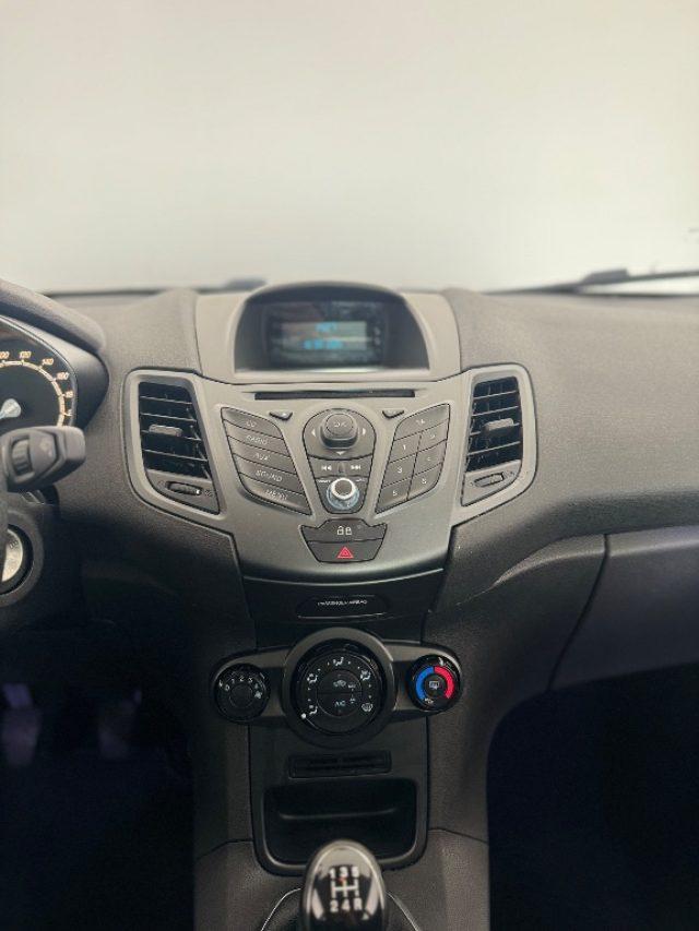 FORD Fiesta 1.2 60CV 3 porte Titanium