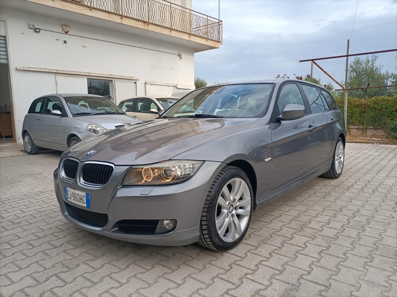 Bmw 318d 2.0 143CV Touring Futura