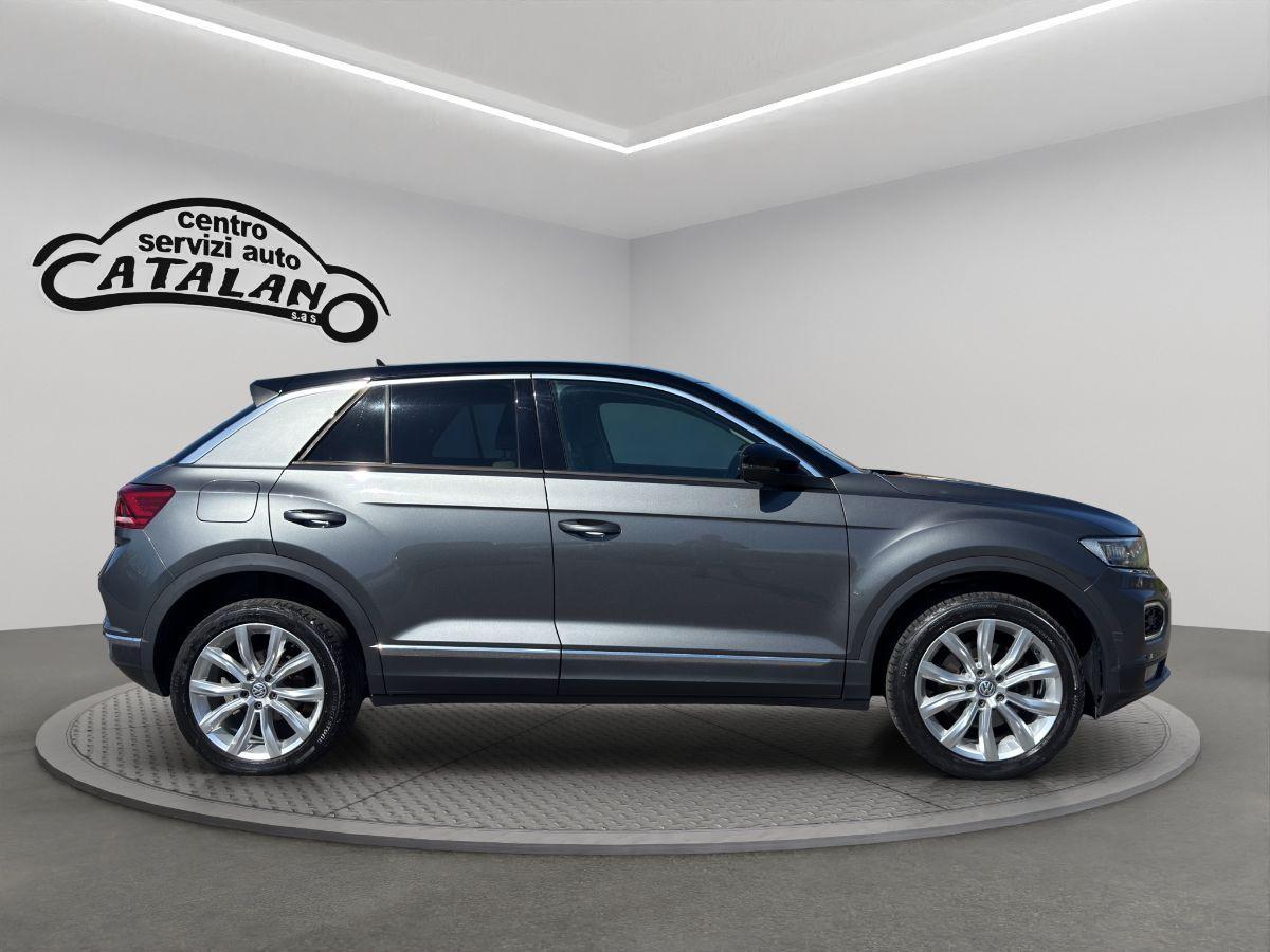 VOLKSWAGEN - T-Roc - 1.6 TDI 116CVSCR Advanced BlueMot.Tech.