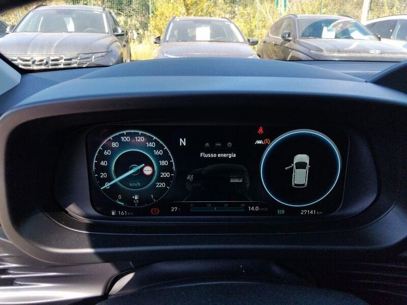 Hyundai i20 III 2021 1.0 t-gdi 48V Connectline imt