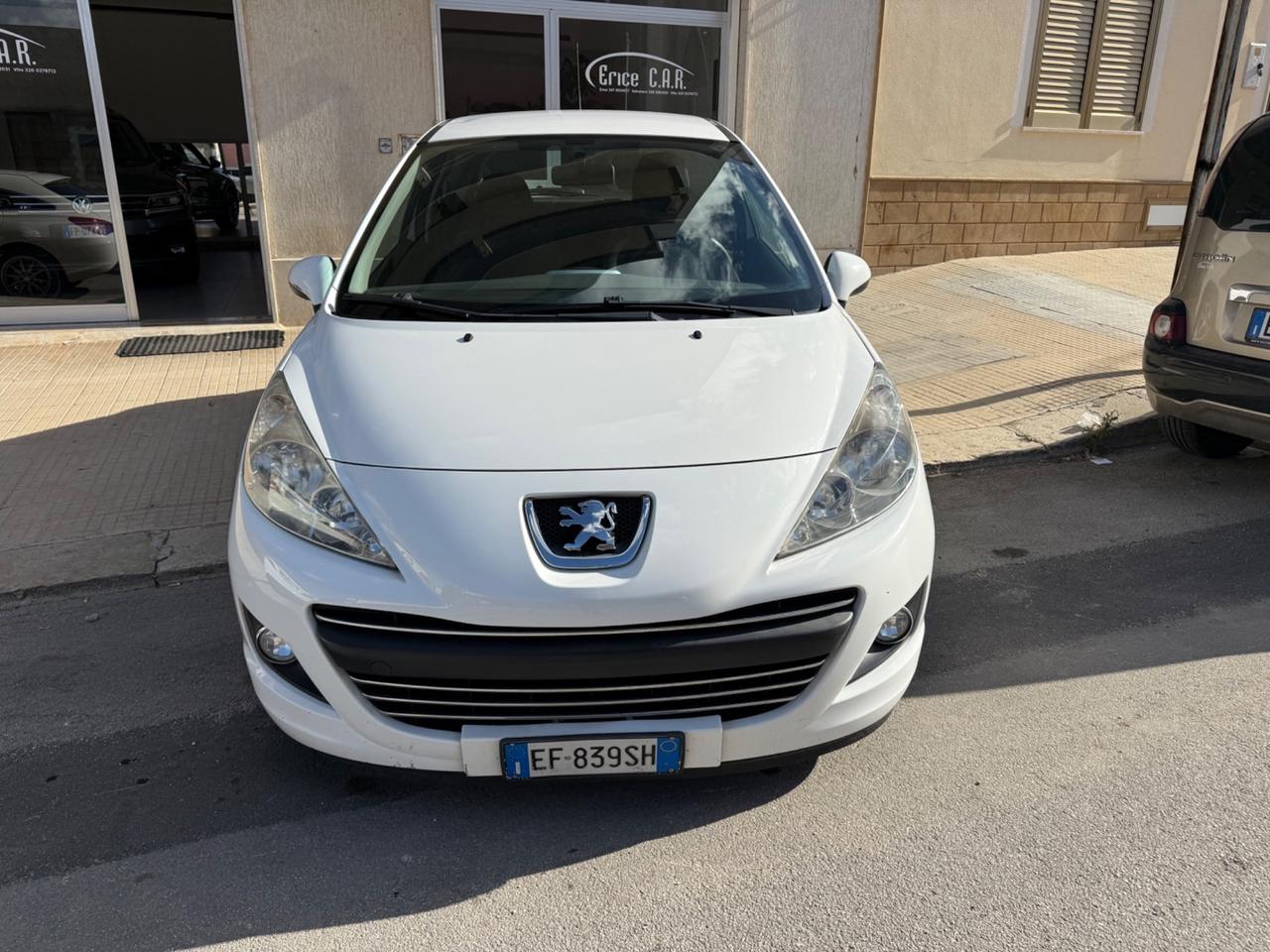 Peugeot 207 1.4 HDi 70CV FAP 3p. XS