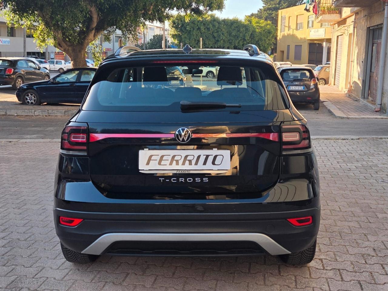 Volkswagen T-Cross 1.0 TSI 95 CV STYLE