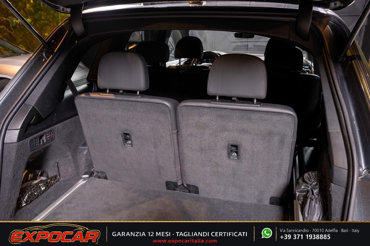 Audi Q7 S Line 45 3.0 tdi mhev quattro tiptronic 7p.ti Sline