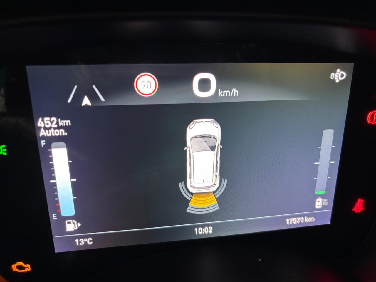 Fiat Panda 1.0 FireFly S&S Hybrid Pandina