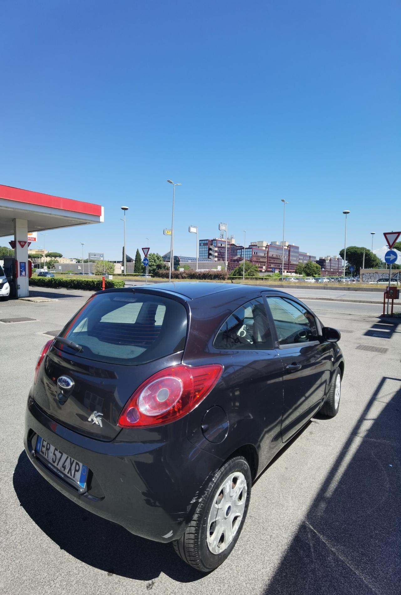 Ford Ka Ka+ 1.2 8V 69CV