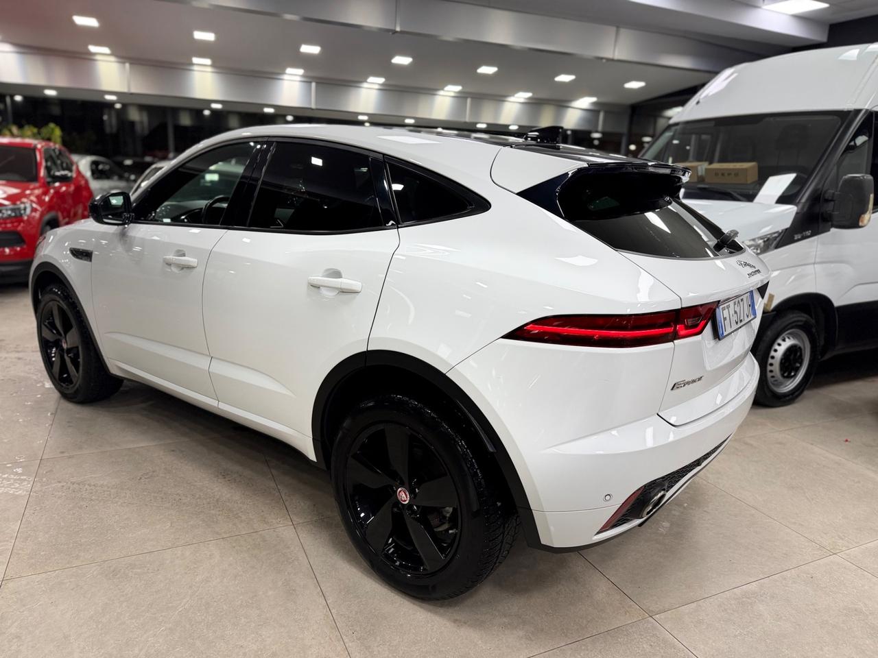 Jaguar E-Pace 2.0D 150 CV AWD R-Dynamic S 2019