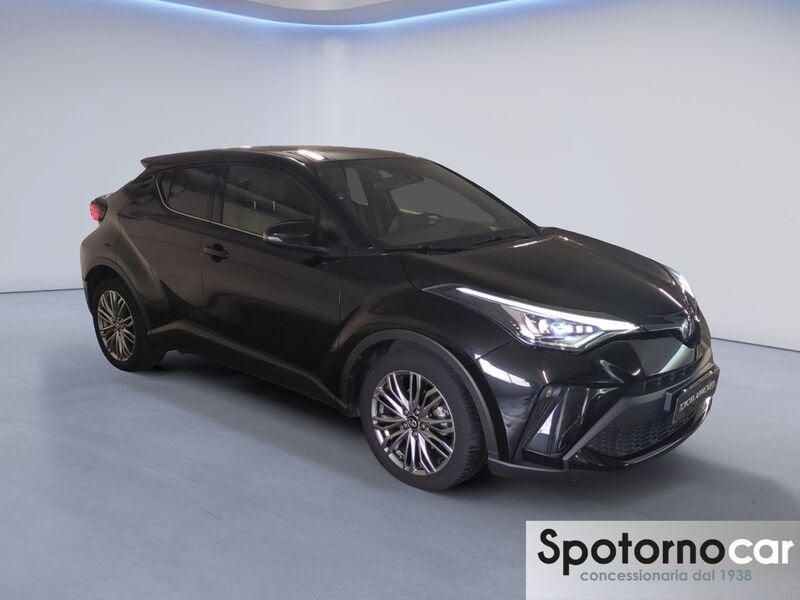 Toyota C-HR C-HR 1.8h Lounge e-cvt