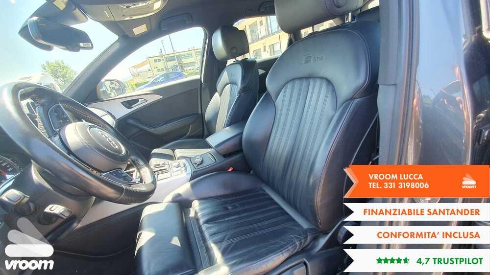 AUDI A6 4ª serie A6 Avant 3.0 TDI 272 CV quatt...