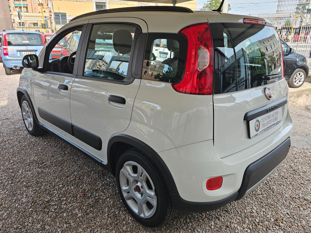 Fiat Panda 1.2 EasyPower GPL CityLife
