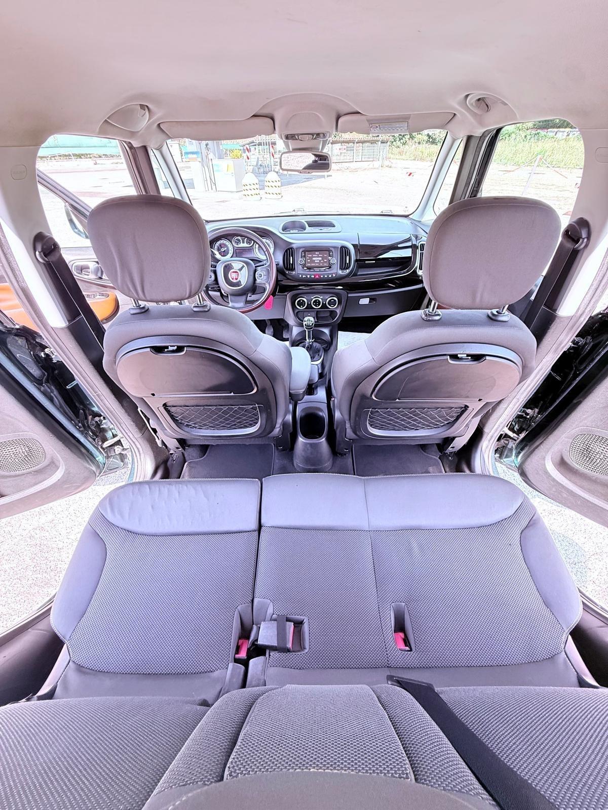 Fiat 500L 1.3 Multijet 85 CV Pop Star