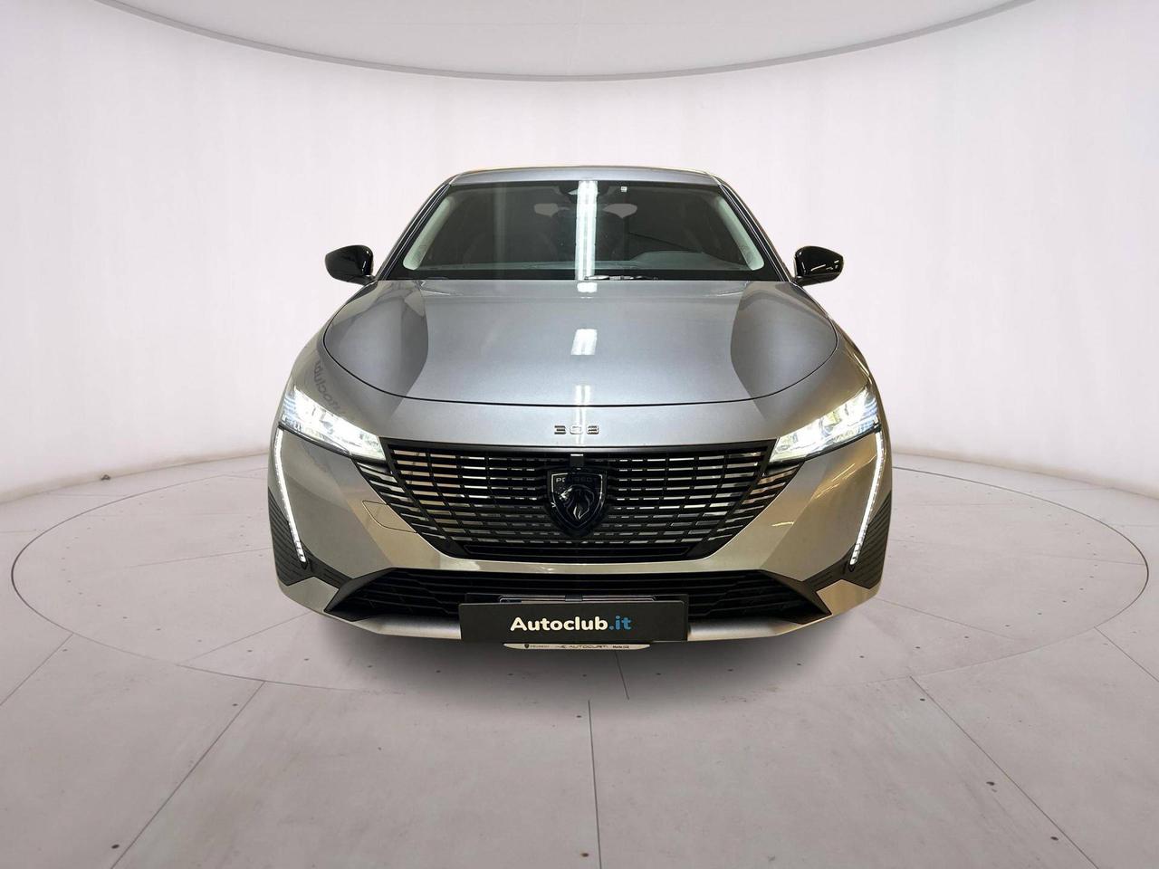 Peugeot 308 SW 1.5 bluehdi Allure 130cv