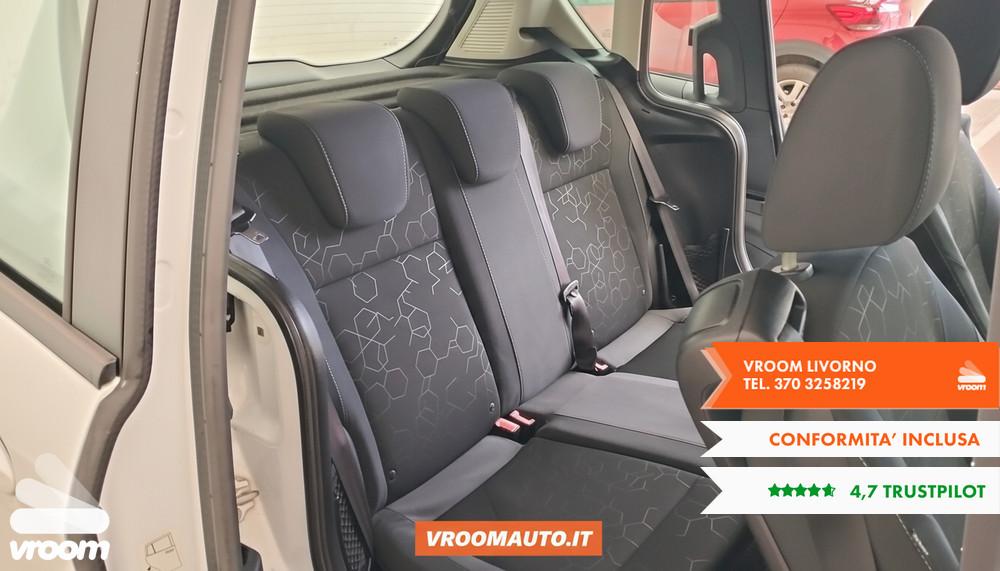 FORD B-Max B-Max 1.5 TDCi 95 CV Individual