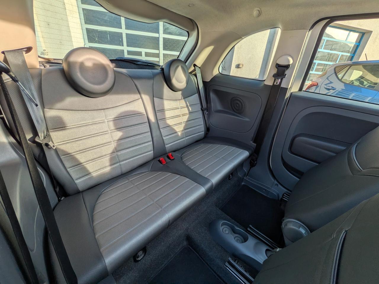 FIAT 500 1.4 SPORT 100HP 6 MARCE