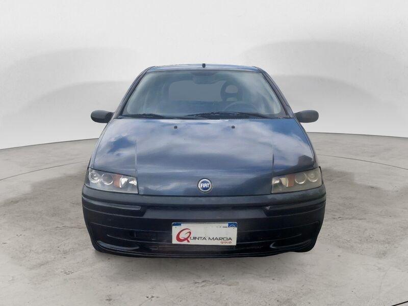 FIAT Punto 1.9 JTD 5 porte UNICA PROPRIETARIA