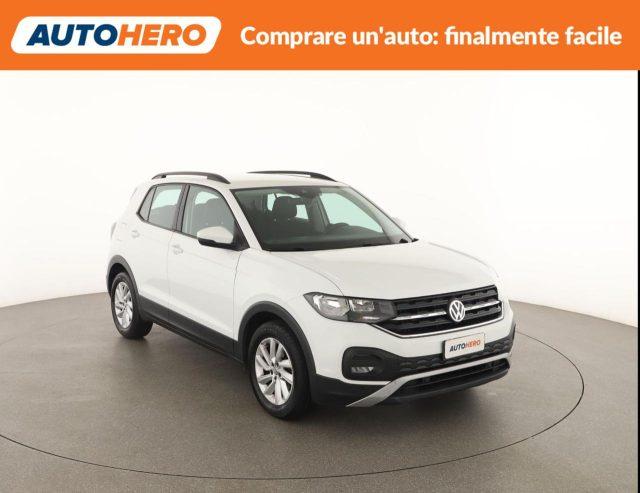 VOLKSWAGEN T-Cross 1.0 TSI Style BMT