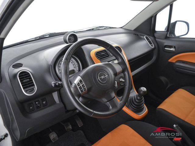 OPEL Agila Agila 1.2 16v Enjoy 86cv