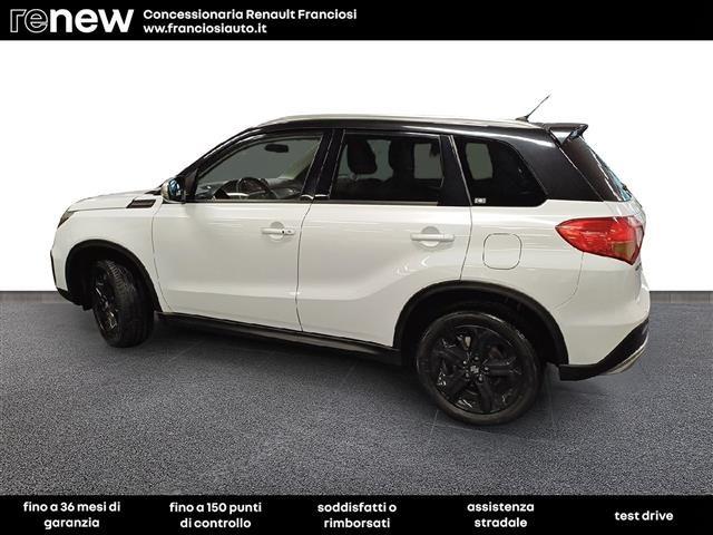 SUZUKI Vitara 1.4 Boosterjet S 4WD ALLGRIP
